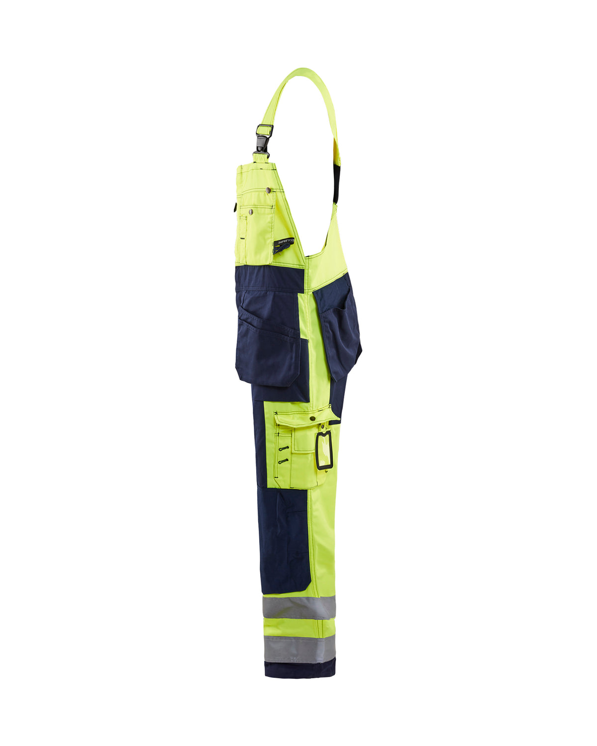 Blaklader 2603 Hi-Vis Bib Overalls
