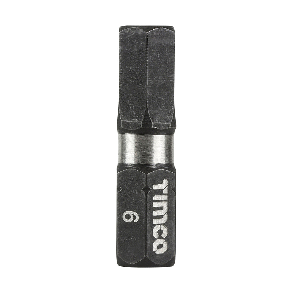 Timco Hex Impact Driver Bit Handy Packs