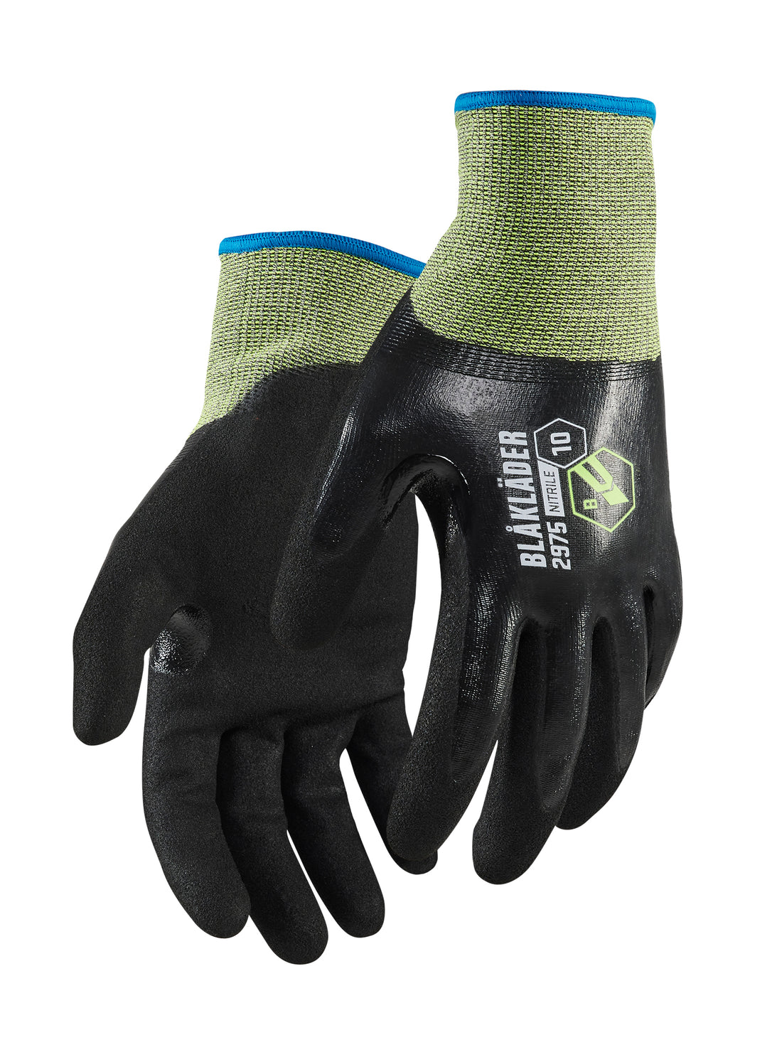 Blaklader 2975 Cut Protection Glove B WP