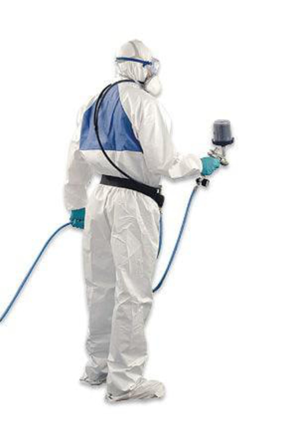 3M Disposable Overalls 4520 Basic