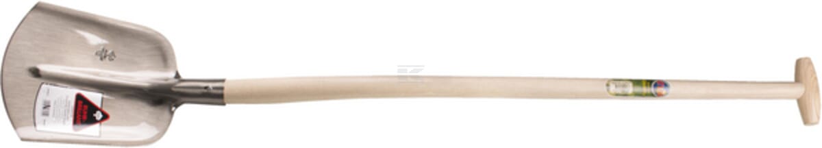 Atlas Shovel 1/4 000 polished