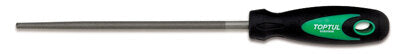 Round File 200mm c/w handle