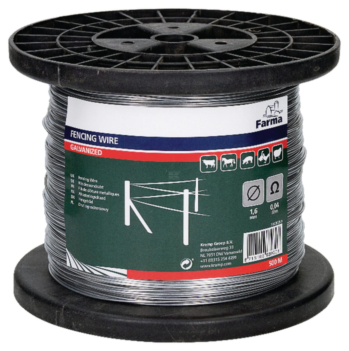 Fencing wire Farma