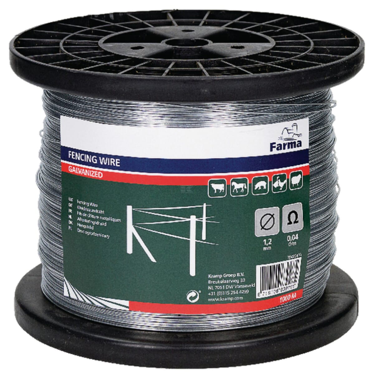 Fencing wire Farma