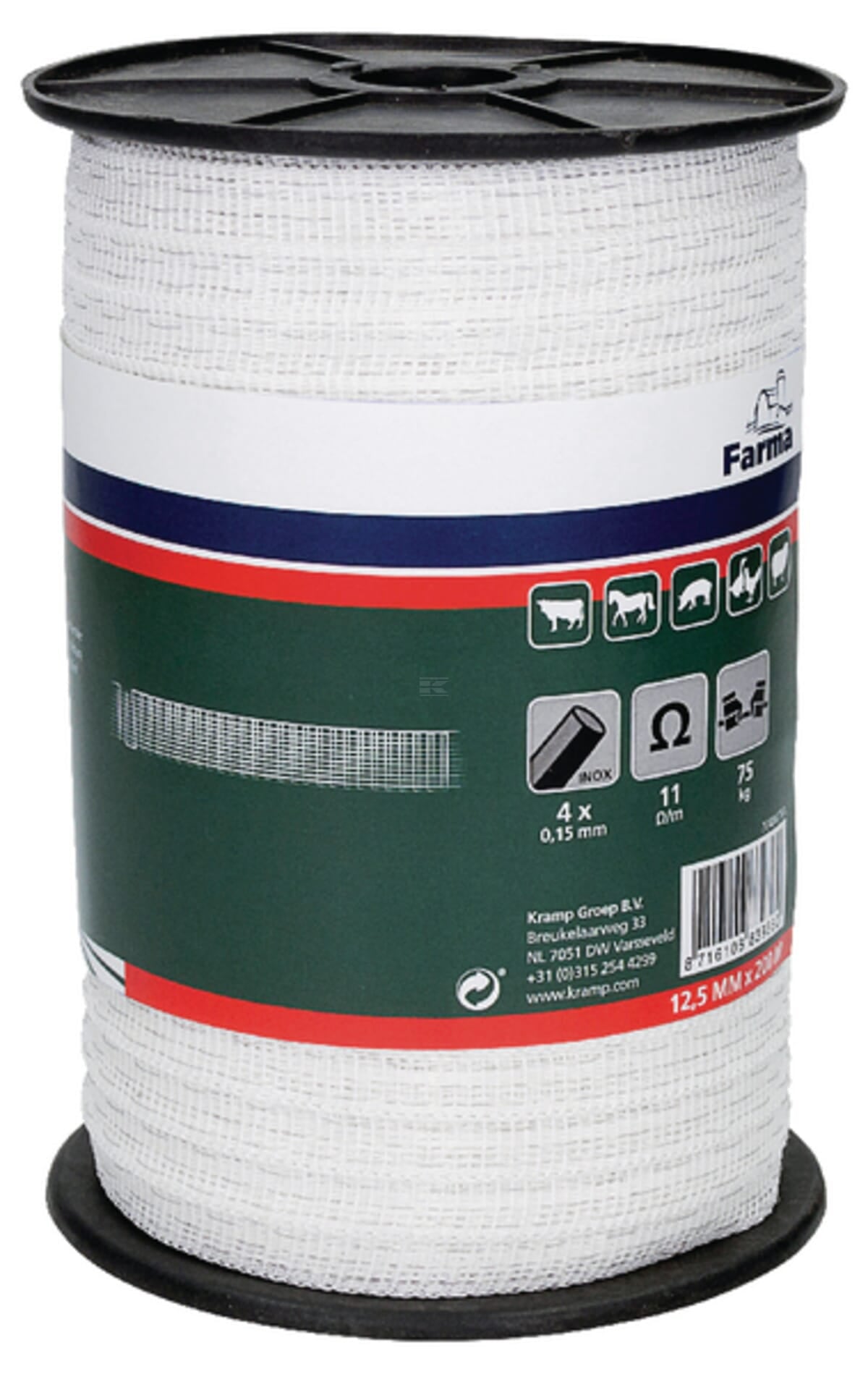 Fencing tape Farma