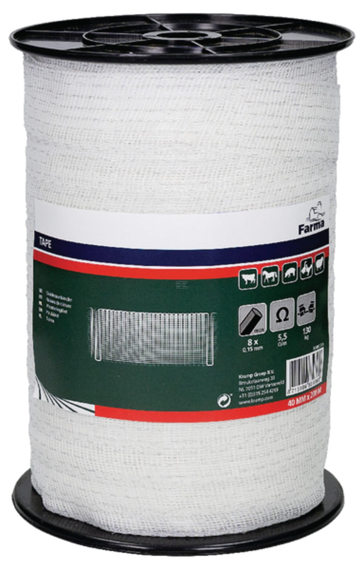 Fencing tape Farma