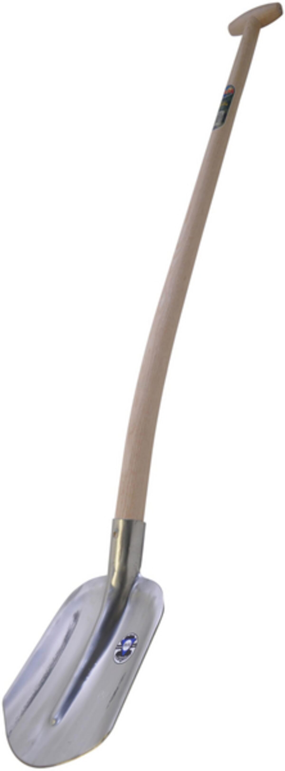 Atlas Border shovel Stainless steel Straight model 1/4