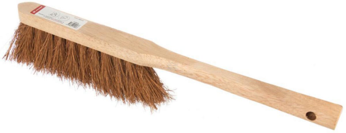 Hand brush, coconut fibre