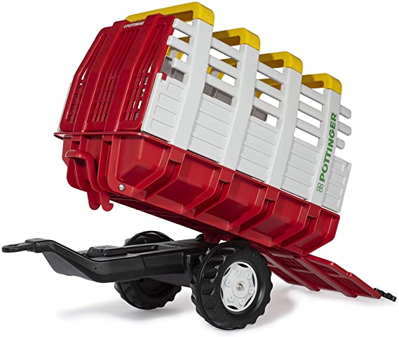 Rolly Hay Pöttinger Hay Trailer