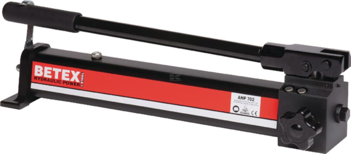 Accessories Betex hand pumps - Pressure gauge