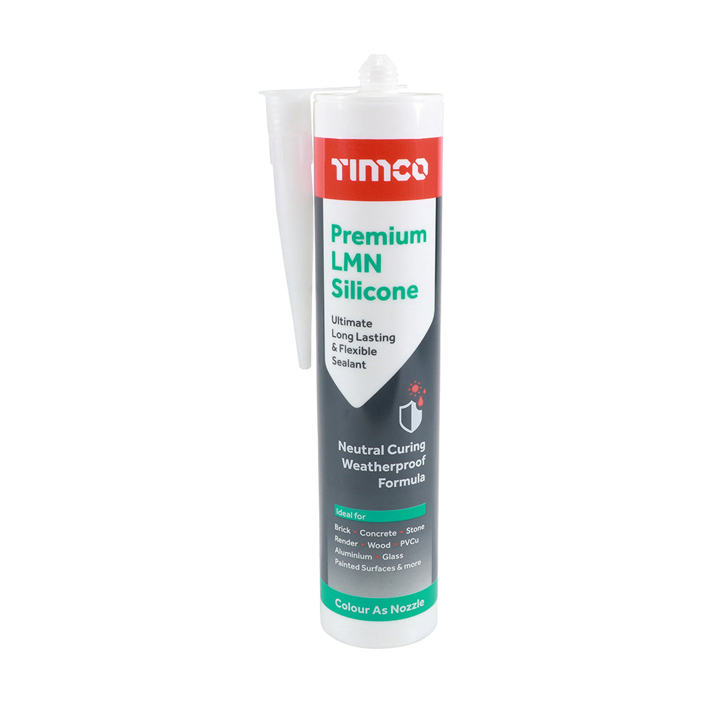 Timco Premium LMN Silicone