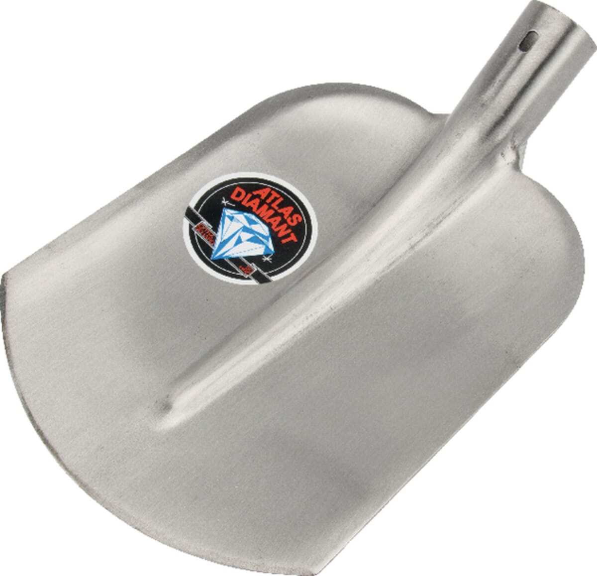 Atlas Shovel Diamant bent 1/4