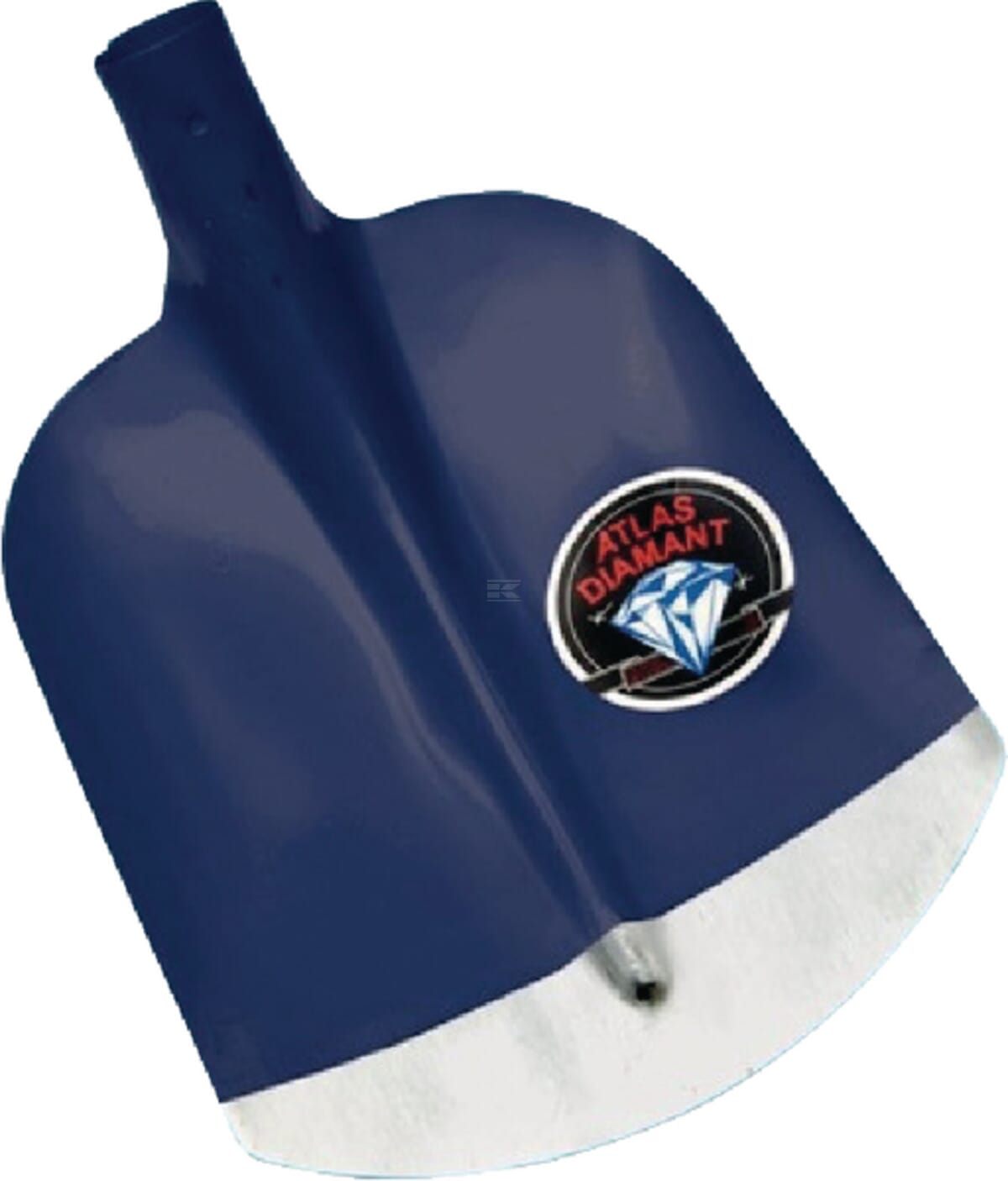 Border shovel Atlas Diamant 3/4 bend model