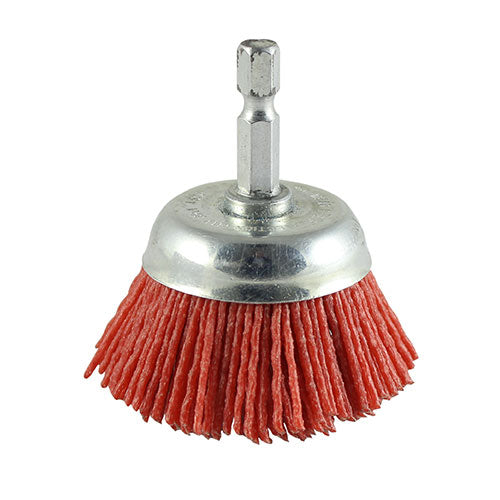Timco Nylon Cup Brush