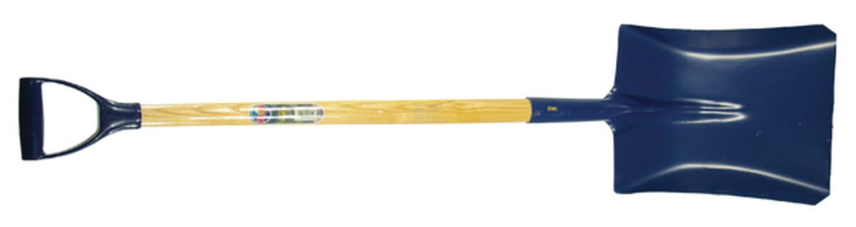 Atlas Ballast shovel