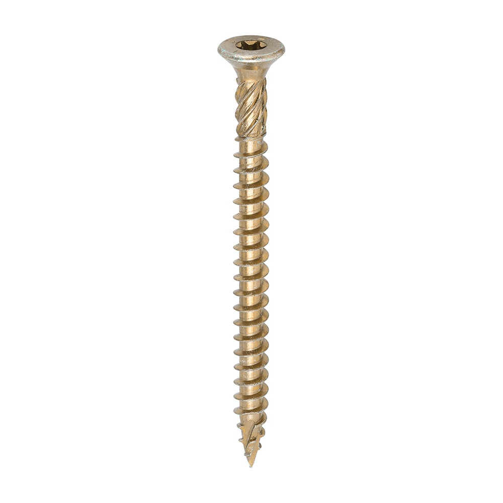 Timco C2 Clamp-Fix Multi-Purpose Screws (TX25)