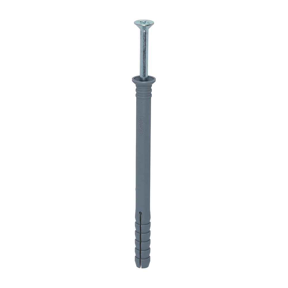 Timco Nylon Hammer Fixing