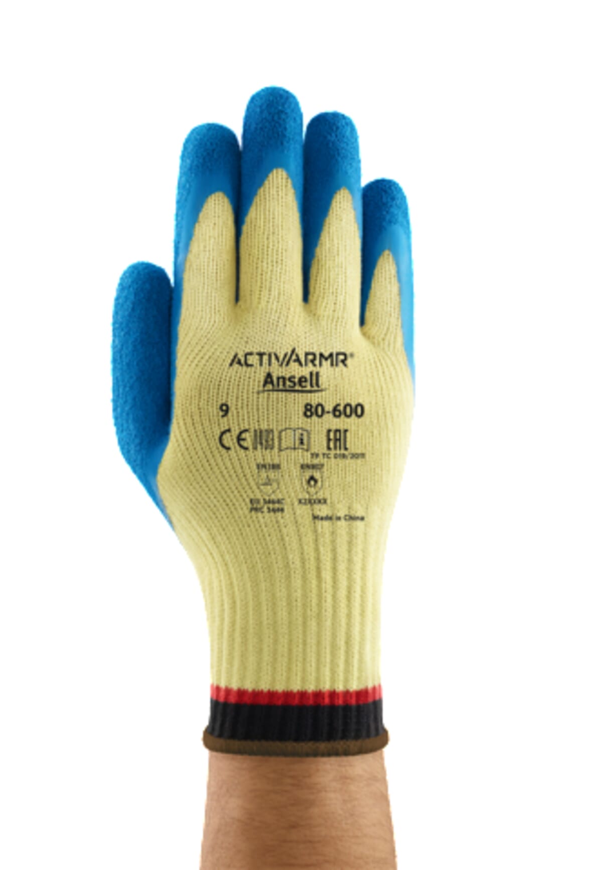 Ansell Work gloves ActivArmr® 80-600