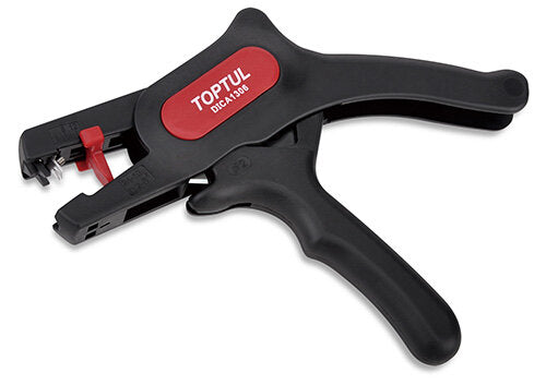 Automatic Wire Stripper 0.2–6.0mm²