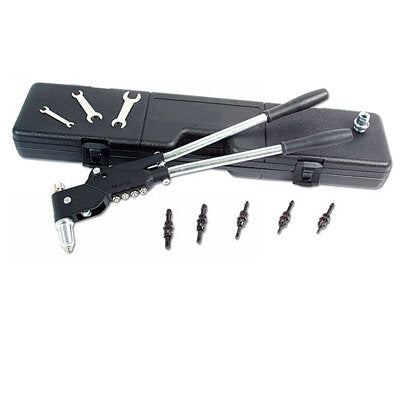 Nut & Riveter Set