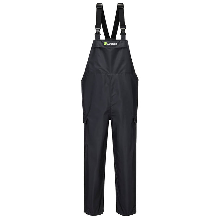 Agrishield Plus Bib & Brace Navy