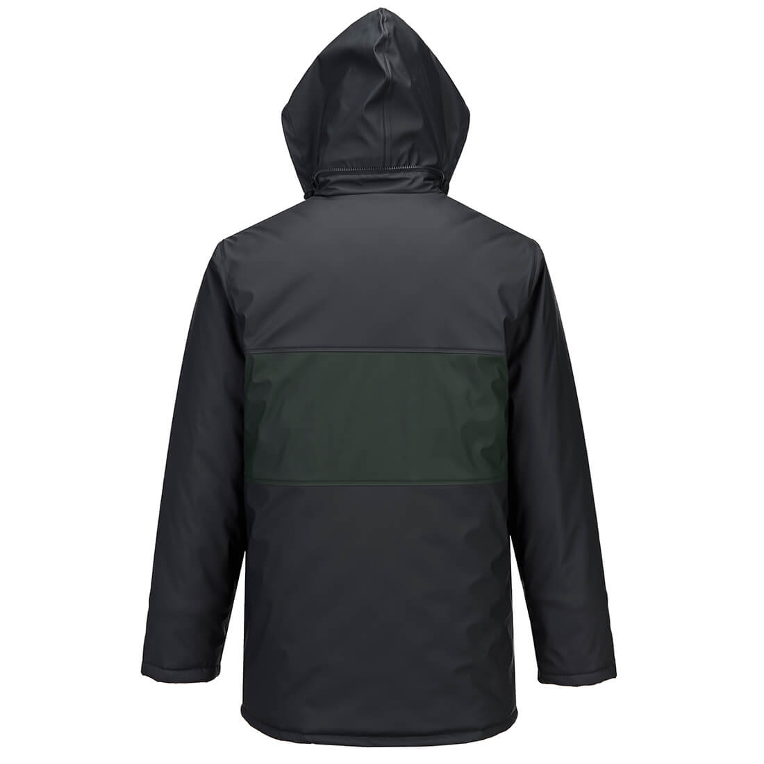 Agrishield Winter Jacket Navy Green