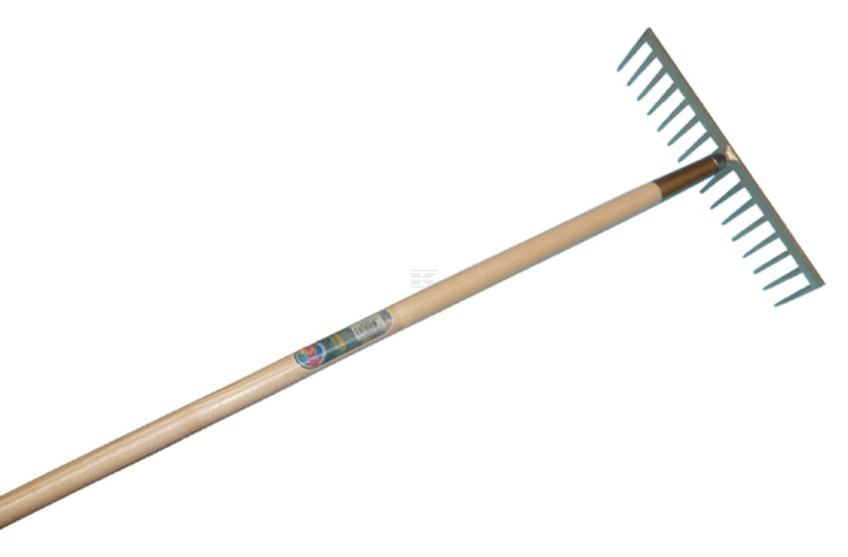 Atlas Lawn Rake / Asphalt rake