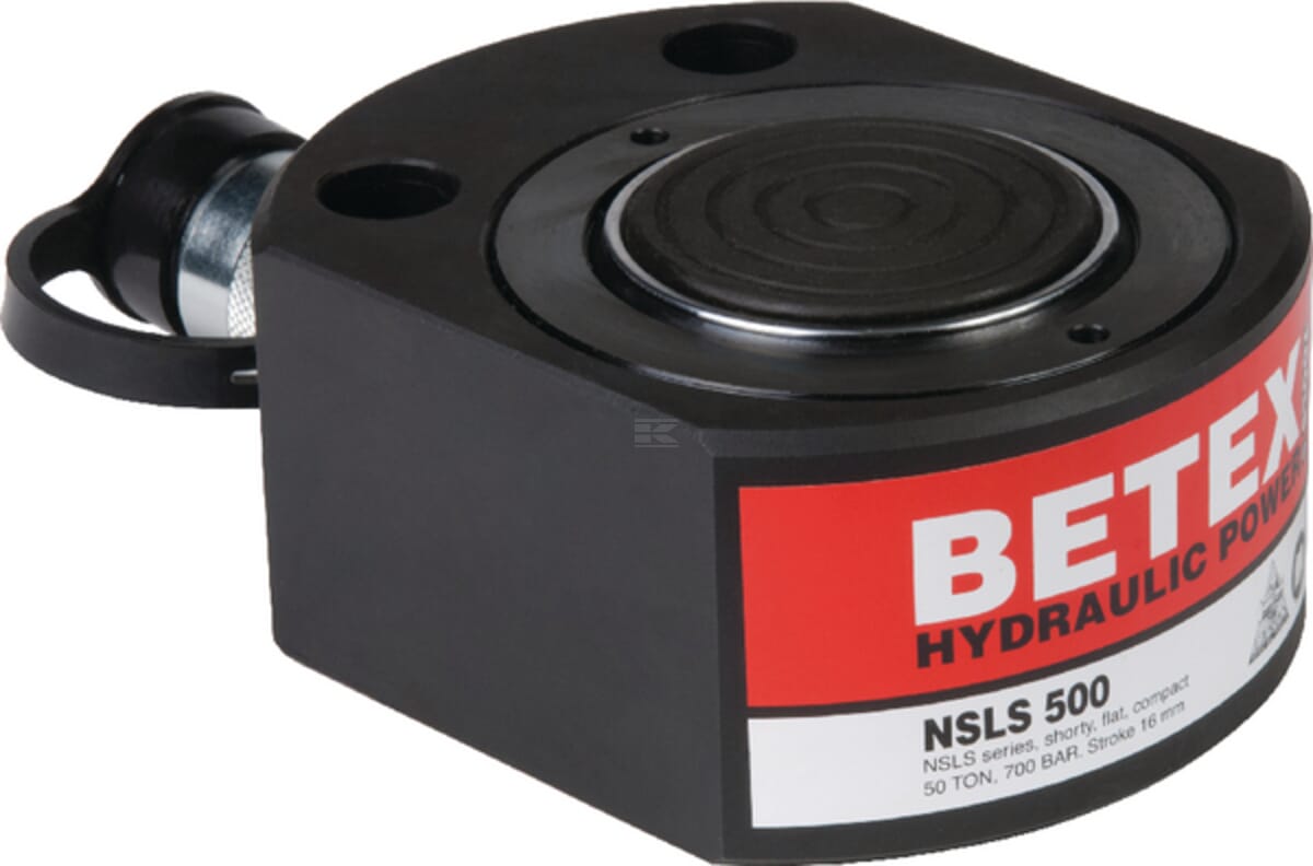 Betex Flat cylinder NSLS for hand pump