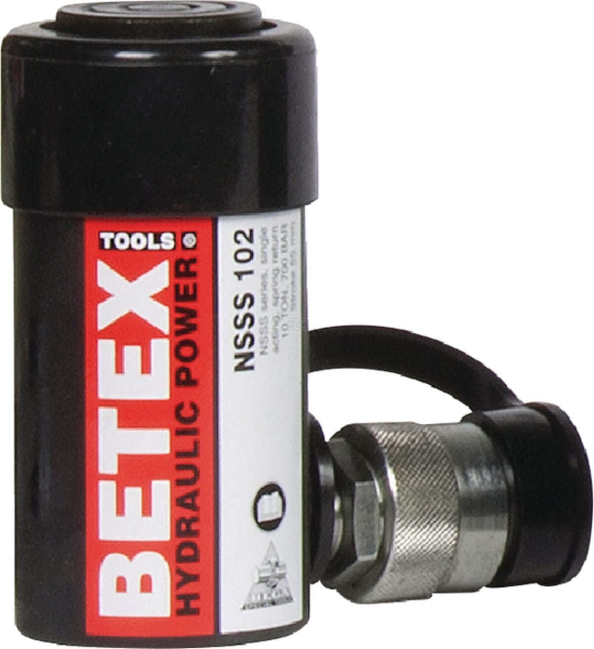 Betex Hydraulic Cilinders NSSSS for hand pump