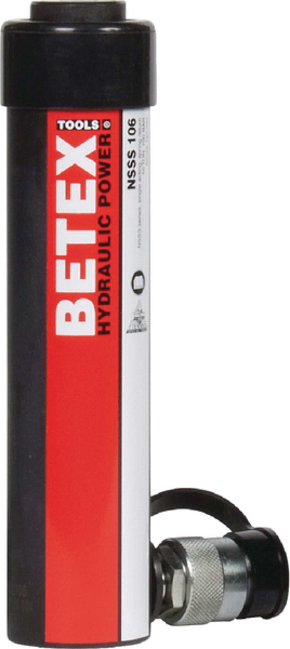 Betex Hydraulic Cilinders NSSSS for hand pump