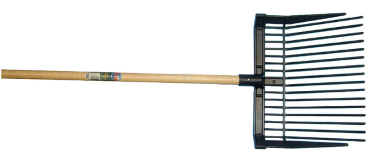 Horse manure fork Atlas