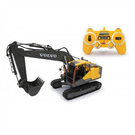 Jamara R/C Volvo EC160E Excavtor - Scale 1/16