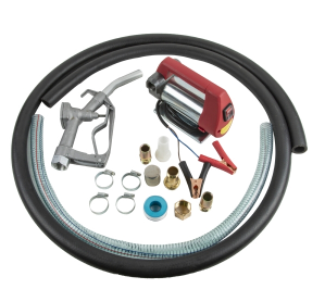 12/24V Transfer Pump for Diesel and Water