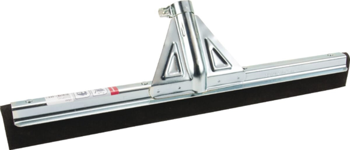 Squeegee strengthen