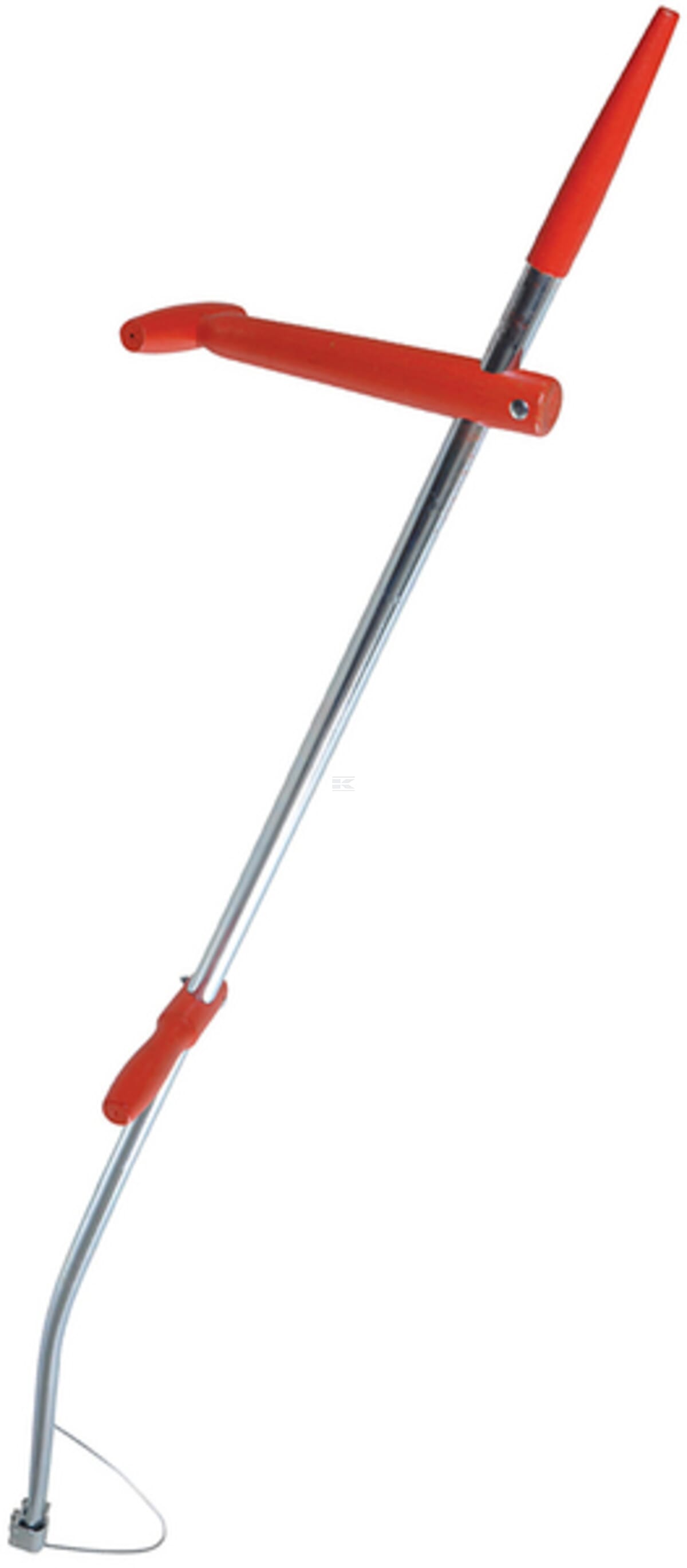 Atlas Scythe Handle Steel straight