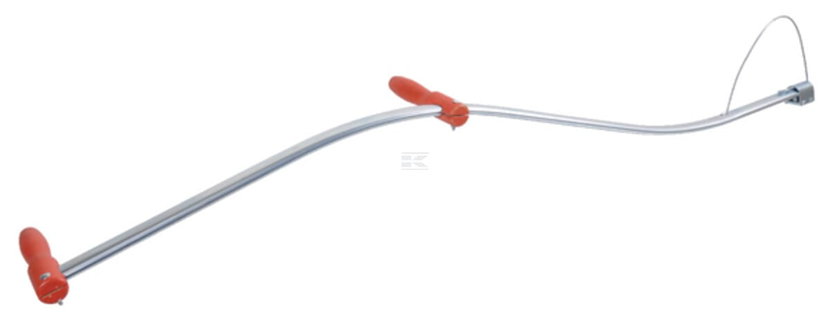 Atlas Scythe Handle Steel bent