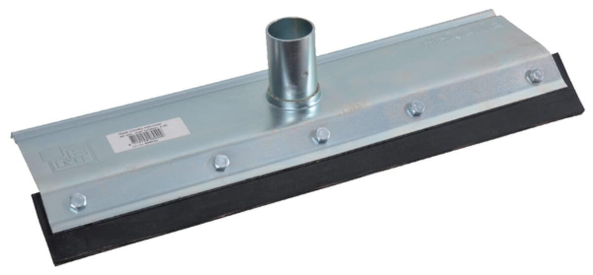 Atlas Manure squeegees straight