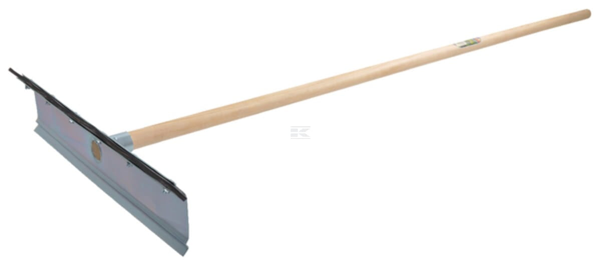 Atlas Manure squeegees straight