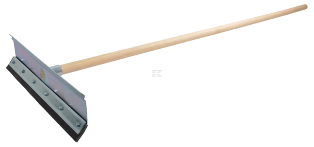 Atlas Manure squeegees straight