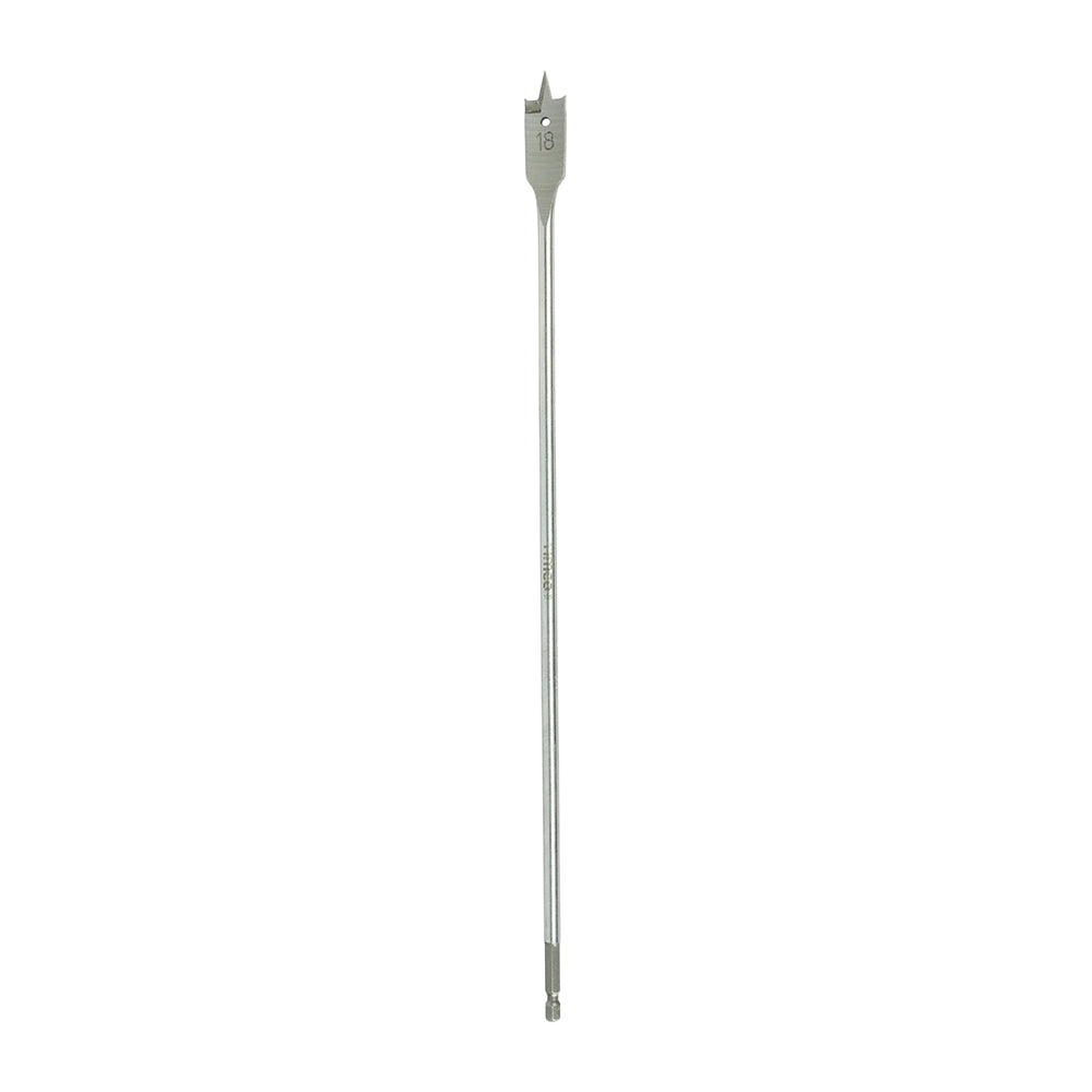 Timco Flat Wood Bit