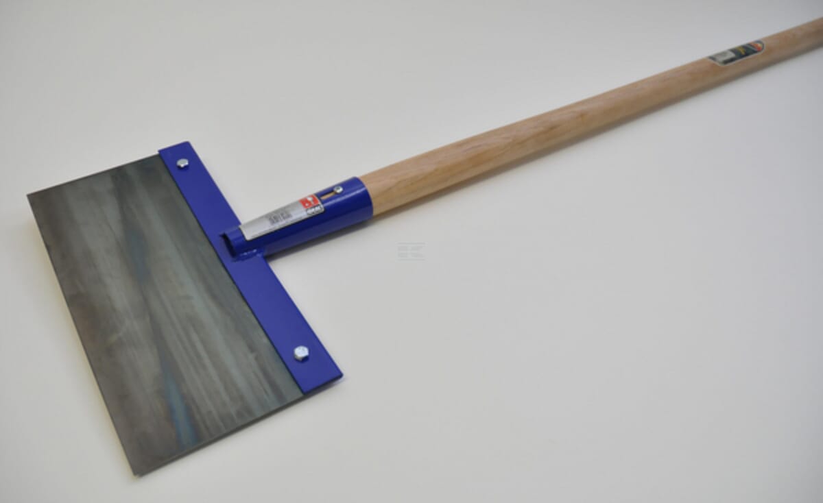 Atlas Concrete scraper