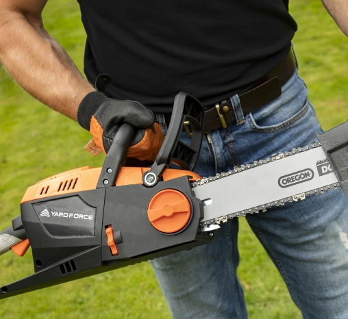 Yardforce Chainsaw Battery