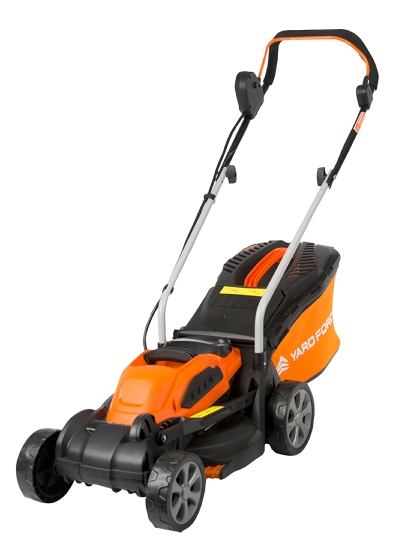 Yardforce Cordless Mower & Trimmer Bundle