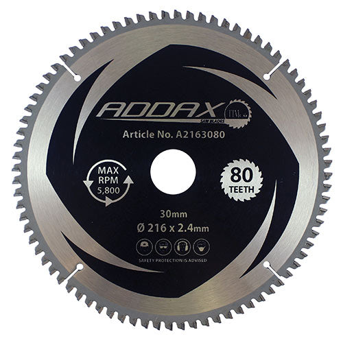 Timco -5 Degree Aluminium Saw Blades
