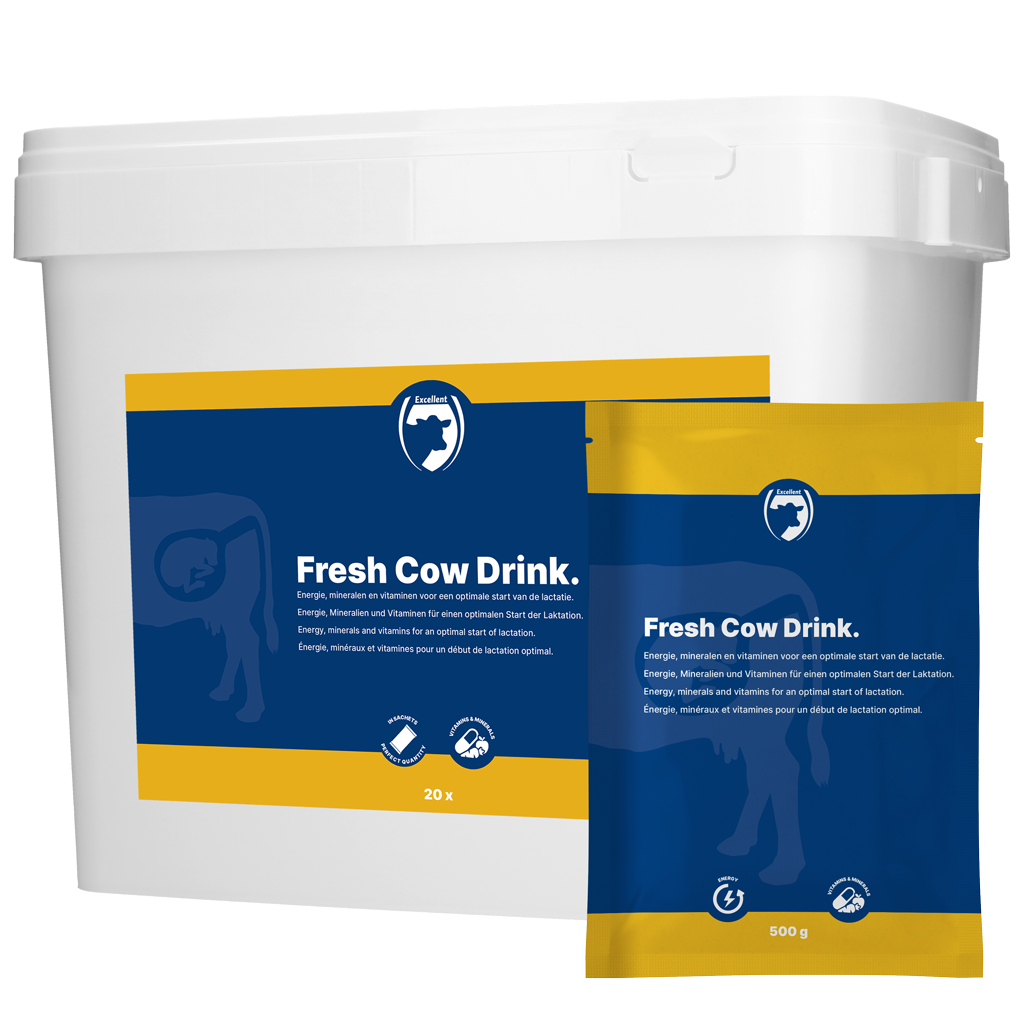 Excellent Fresh Cow Drink