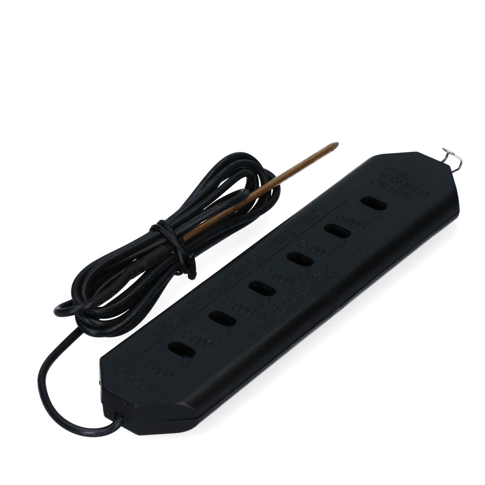 Fence Tester Multilight 6 Levels