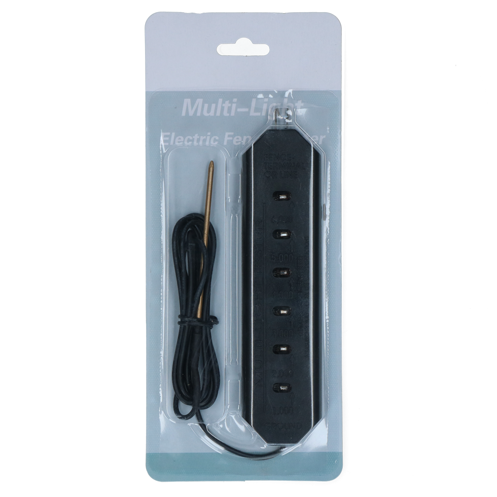 Fence Tester Multilight 6 Levels