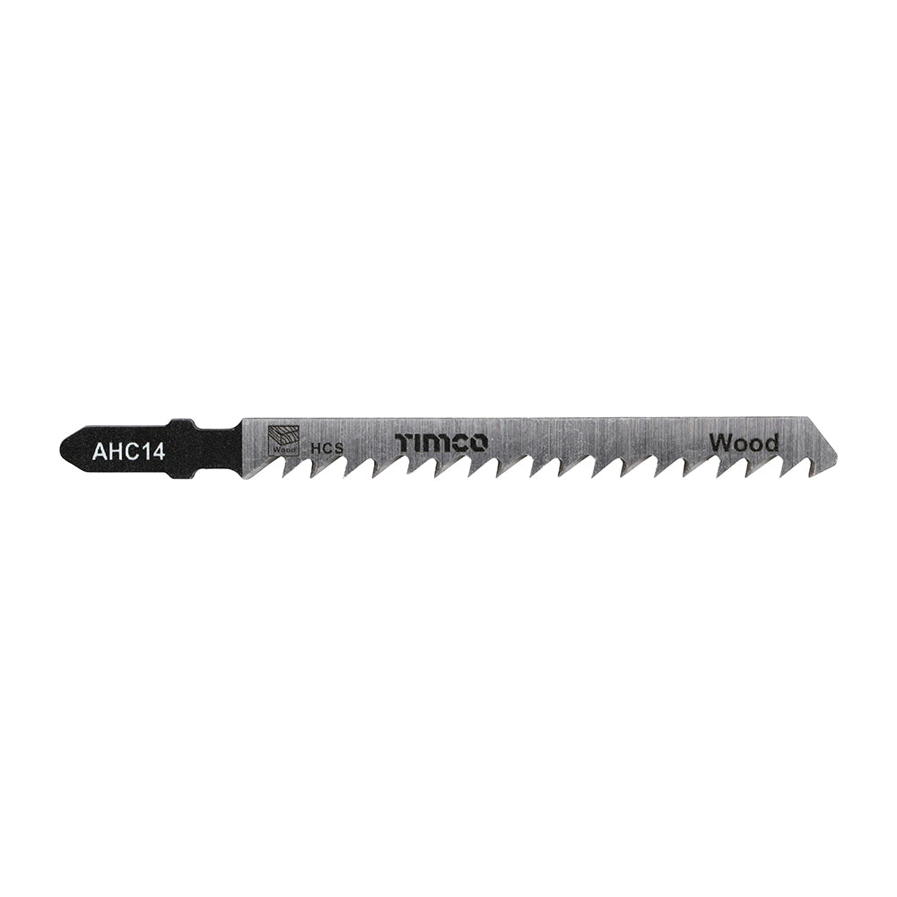 Timco Wood Cutting - HCS Jigsaw Blades