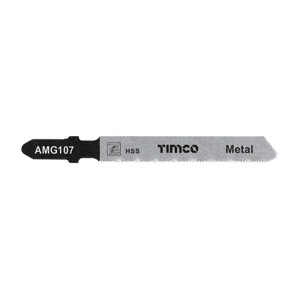 Timco Metal Cutting - HSS Jigsaw Blades