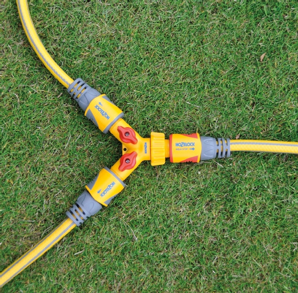 Hozelock Dual Tap Connector 2256